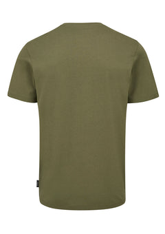 Stance Alpine Peak T-shirt LIGHT KHAKI / XXL