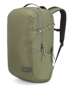 Depot 28 Datorryggsäck DARK OLIVE / 28