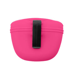 Godispåse i silikon PINK / 1 STYCKE