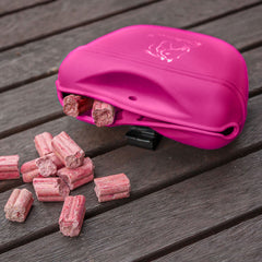 Godispåse i silikon PINK / 1 STYCKE