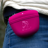Godispåse i silikon PINK / 1 STYCKE