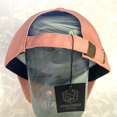 Soulhorse keps ROSA GLITTER / EN STL / ONE SIZE