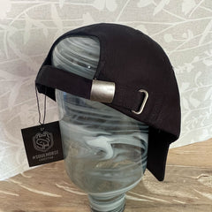 Soulhorse keps SVART/SILVER / EN STL / ONE SIZE