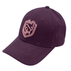 Soulhorse keps BORDEAUX/ROSA GULD / EN STL / ONE SIZE