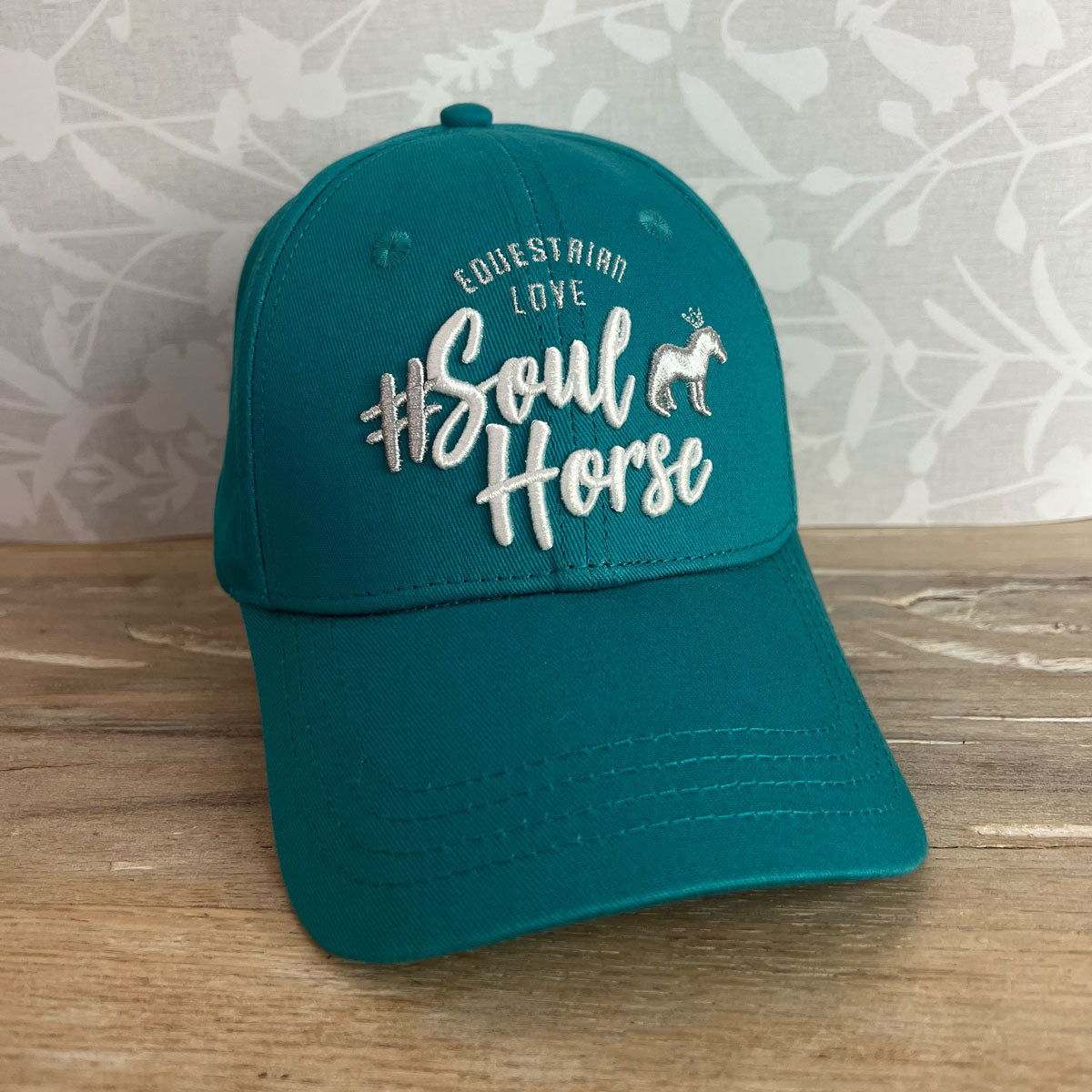 Soulhorse keps TURKOS/SILVER / EN STL / ONE SIZE
