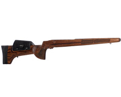 Laminatkolvar R8 BRUN / BLASER R8