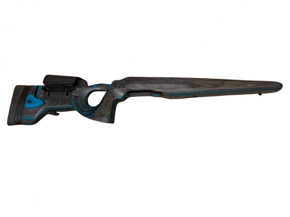 Duogrip SVART/BLÅ / HOWA 1500 SA