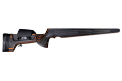 Laminatkolvar SVART/ORANGE / BLASER R8