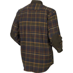 Skjorta Pajala MELLOW BROWN CHECK / 4XL