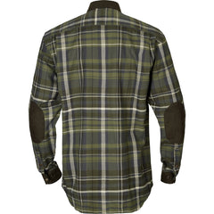 Skjorta Pajala OLIVE CHECK / 5XL