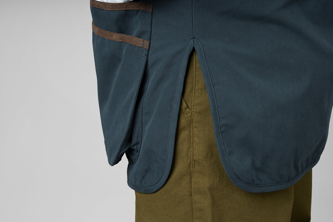 Rannoch HSP shooting väst DARK NAVY / 50
