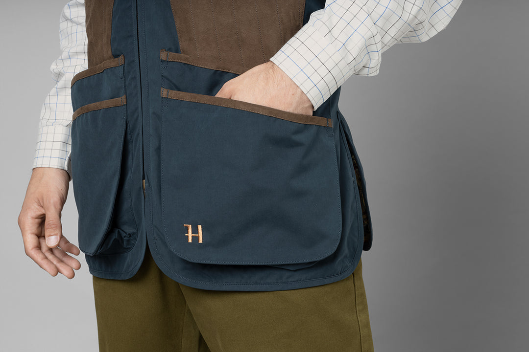 Rannoch HSP shooting väst DARK NAVY / 58