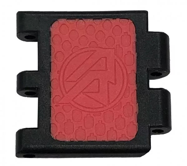 Lynx Belt Single Link RÖD / ONE SIZE