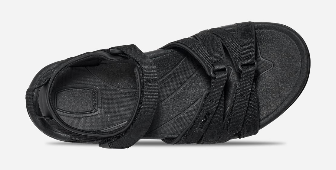 Tirra W BLACK/BLACK / 36