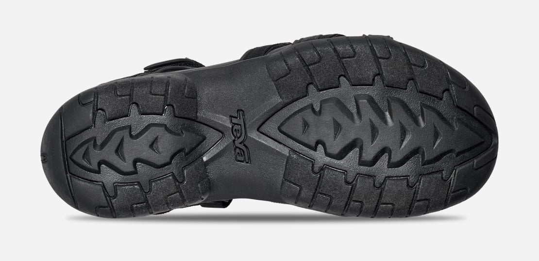Tirra W BLACK/BLACK / 36