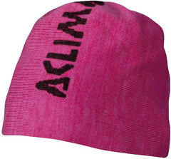 WarmWool Jib Beanie CERISE / S (BARN)