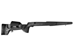 Laminatkolvar SVART / SAKO A III (L61R)