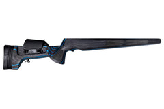 Laminatkolvar SVART/BLÅ / BROWNING XBOLT SA