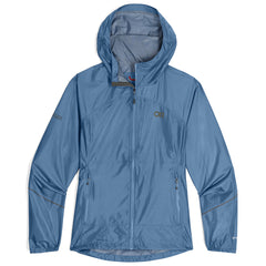 Womens Helium Rain Jacket OLYMPIC / XL