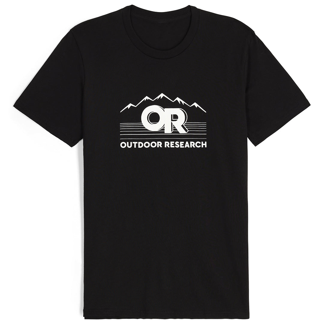 Advocate T-Shirt BLACK/WHITE / XXL