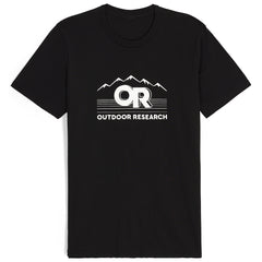 Advocate T-Shirt BLACK/WHITE / XXL