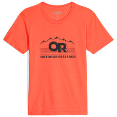 Advocate T-Shirt SPICE/DARK NAVY / M