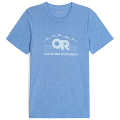 Advocate T-Shirt TOPAZ/TITANIUM / XL