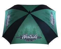 60" Arc Umbrella GREEN / ONE SIZE