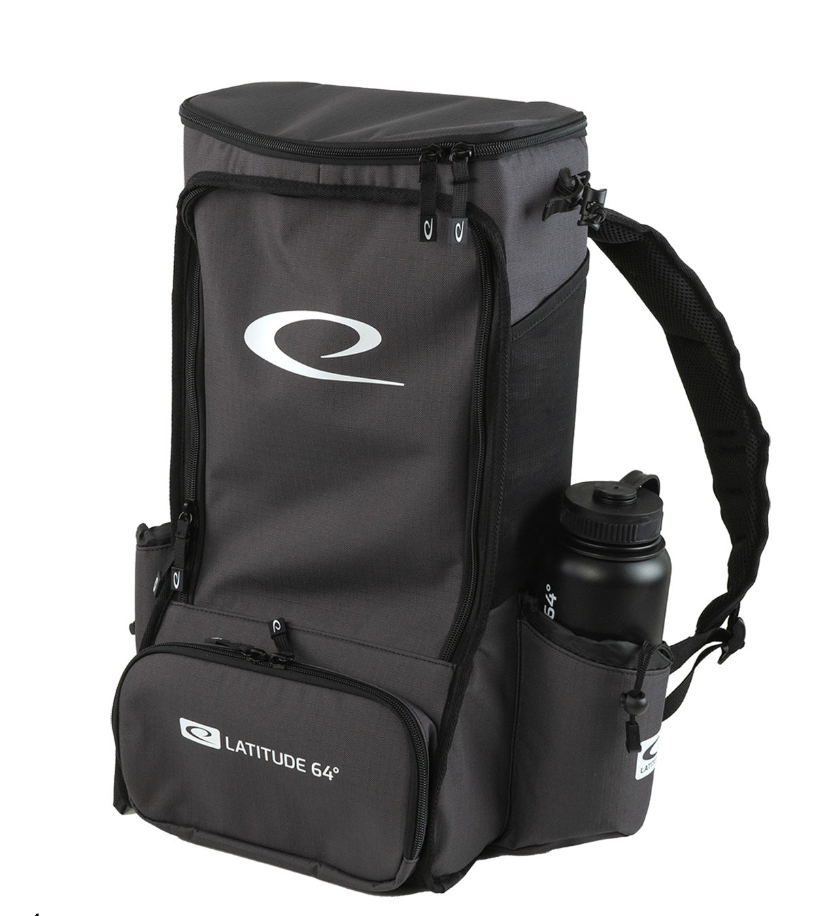 Easy-Go E2 Backpack GREY / ONE SIZE