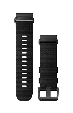 Armband QuickFit Tactical Nylon 26 mm BLACK / ONE SIZE