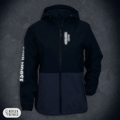 Regnjacka "Raindance" NAVY/SKY BLUE / XS