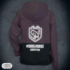 Regnjacka "Raindance" ROSE/GREY / XS