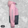 Regnjacka "Raindance" ROSE/GREY / L