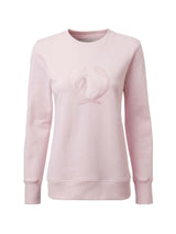 Logo Sweatshirt W PINK / 44