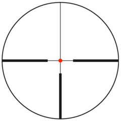 Z8i+ 1-8x24 SR Kikarsikte Med Skena 4A-I