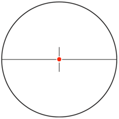 Z8i+ 1-8x24 SR Kikarsikte Med Skena LD-I