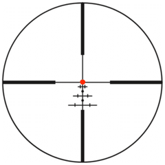 Z8i+ 1-8x24 SR Kikarsikte Med Skena BRT-I