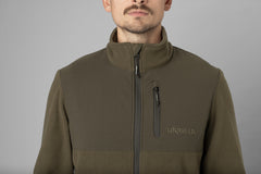 Fjell Fleecejacka LIGHT WILLOW GREEN / XL