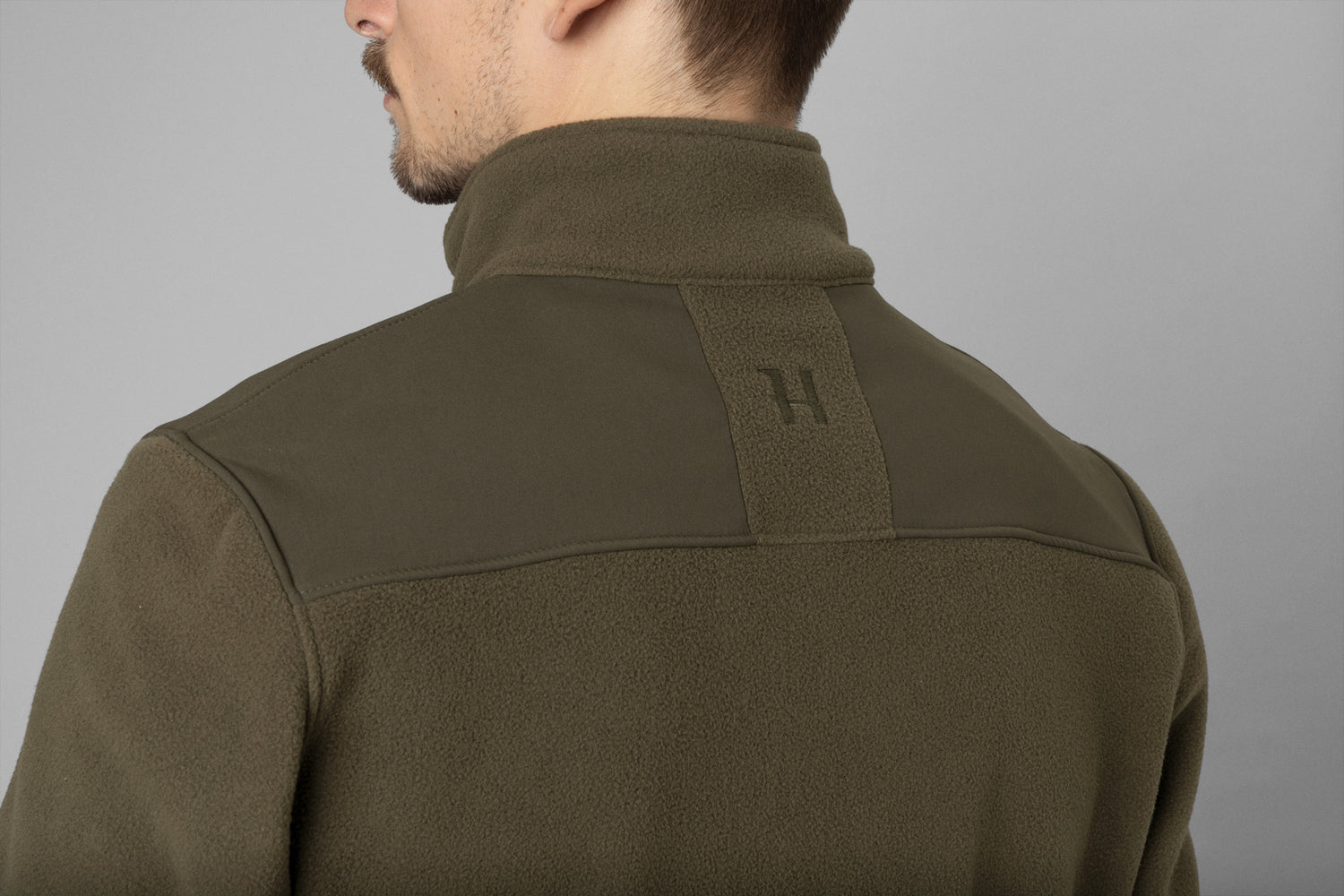 Fjell Fleecejacka LIGHT WILLOW GREEN / 3XL