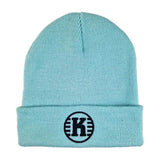 Kastaplast Beanie MINT / ONE SIZE