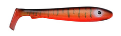 McRubber Junior 2-pack RED TIGER / 17CM / 47G