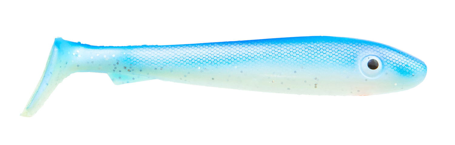 McRubber Junior 2-pack BLUE PEARL / 17CM / 47G