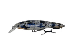 Beastly Minnow GHOST / 10 CM