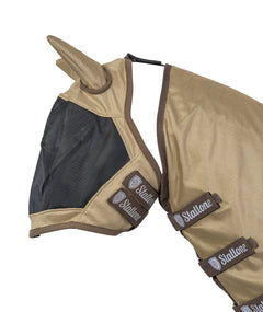 Flughuva Summer Guard LIGHT BROWN / L