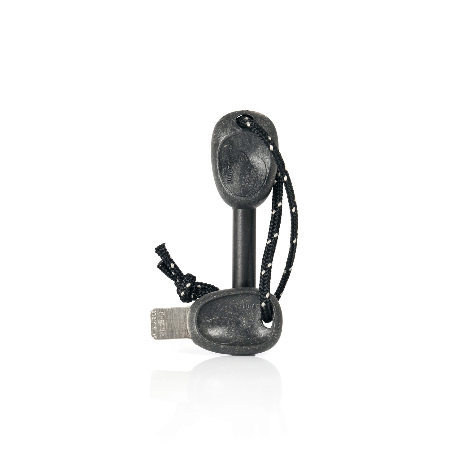 Swedish FireSteel army 2in1 SLATYBLACK / EN STL
