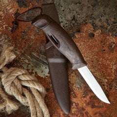 Swedish FireKnife 2in1 COCOSHELL / EN STL