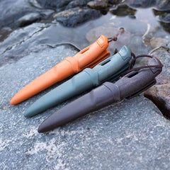 Swedish FireKnife 2in1 COCOSHELL / EN STL