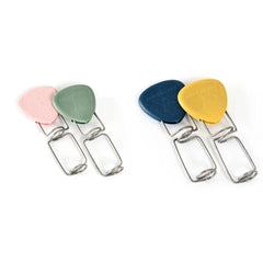 GrandPa´s FireFork 2-pack MUSTYYELLOW/HAZYBLUE / 103X47X19 MM