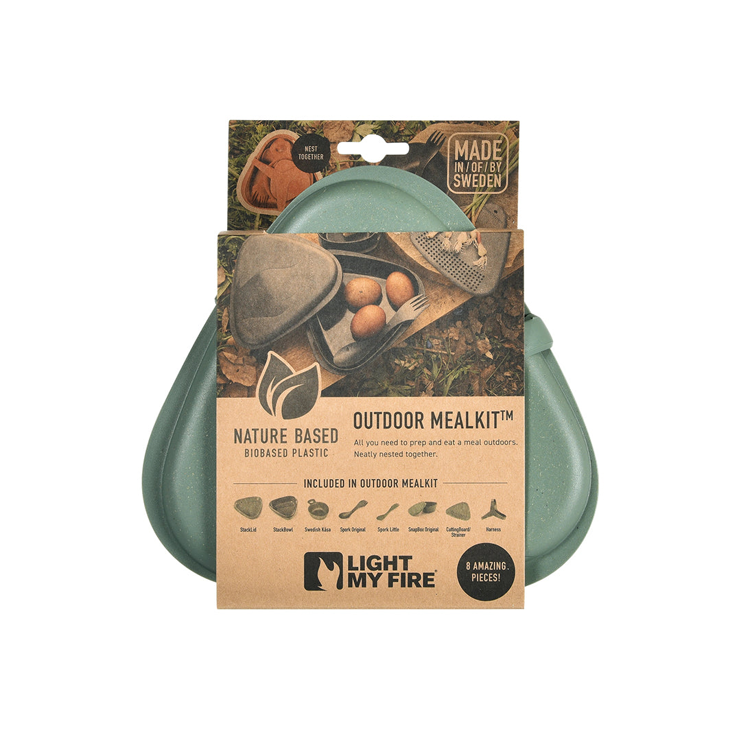 Outdoor MealKit DUSTYPINK / SET