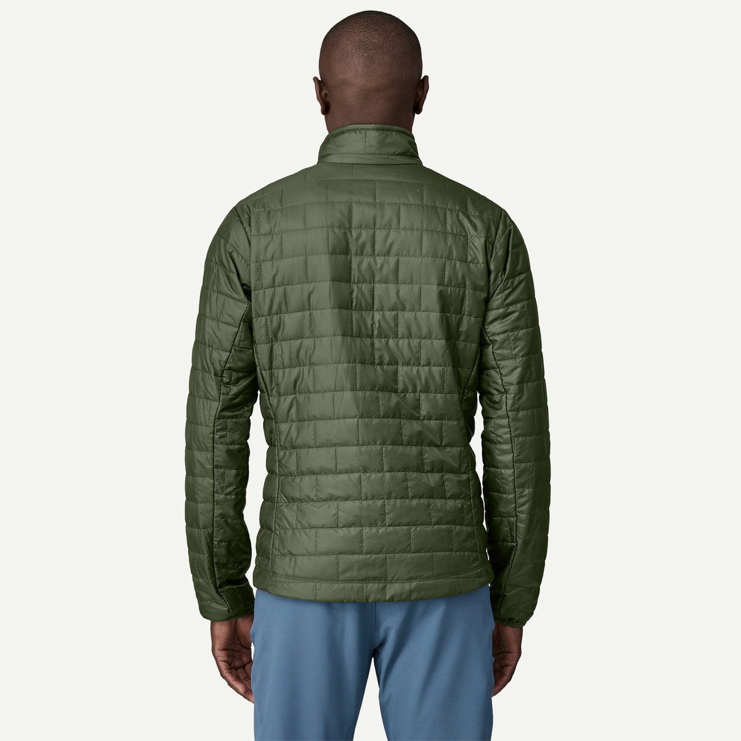 Men's Nano Puff Jacket TORREY PINE GREEN / XS